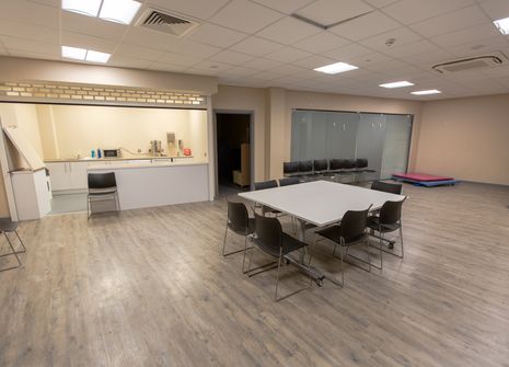 Photo of Moberly Sports Centre