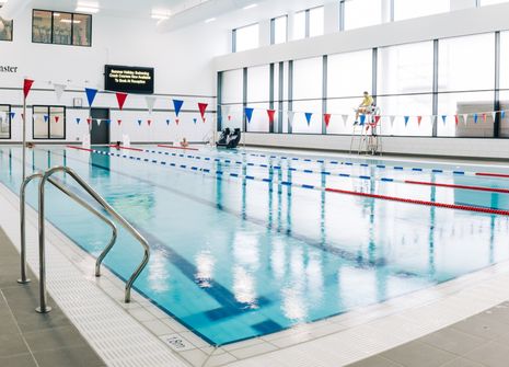 Photo of Moberly Sports Centre