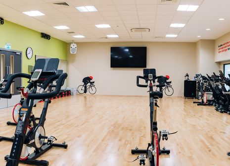Image from Moberly Sports Centre