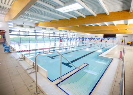 Photo of Moulton Leisure Centre