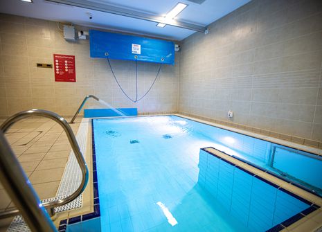 Photo of Moulton Leisure Centre
