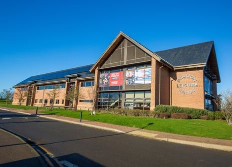 Image from Moulton Leisure Centre