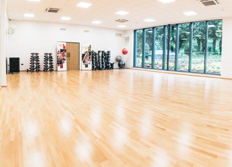 Photo of Newbold Comyn Leisure Centre