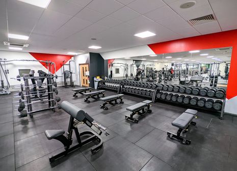 Photo of Newbold Comyn Leisure Centre