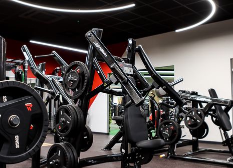 Photo of North Herts Leisure Centre