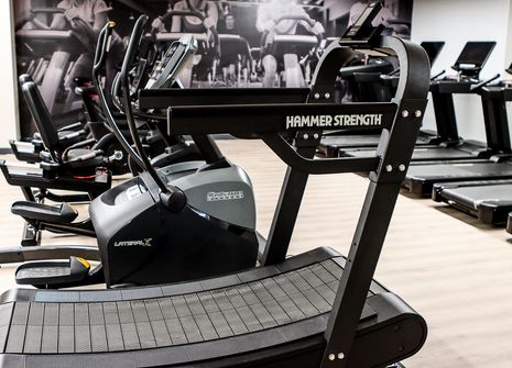 Image from North Herts Leisure Centre