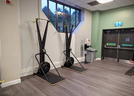 Photo of North Solihull Sports Centre
