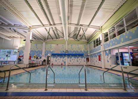 Photo of Northcroft Leisure Centre