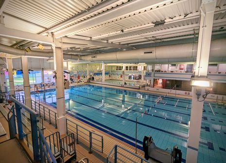 Photo of Northcroft Leisure Centre