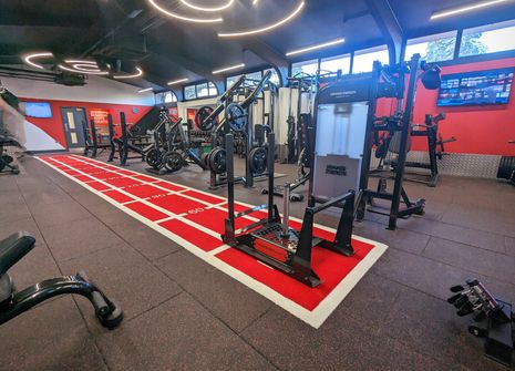 Image from Northcroft Leisure Centre