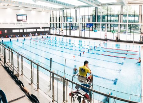 Photo of Northolt Leisure Centre