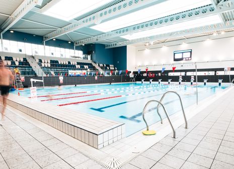 Photo of Northolt Leisure Centre