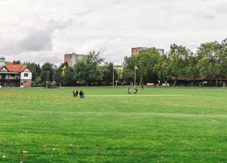 Photo of Paddington Recreation Ground