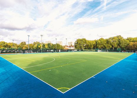 Photo of Paddington Recreation Ground