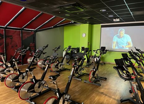 Photo of Parklands Leisure Centre