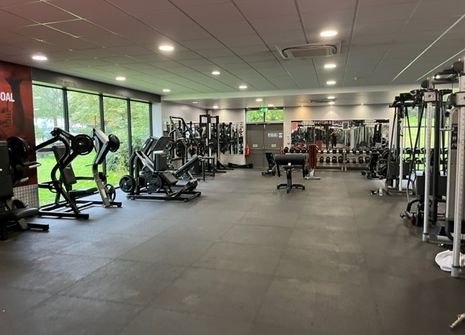 Image from Parklands Leisure Centre