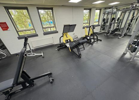 Photo of Pindar Leisure Centre