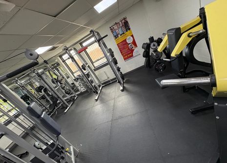 Image from Pindar Leisure Centre