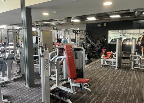 Photo of Pingles Leisure Centre