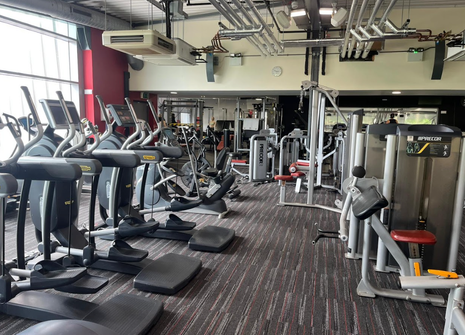 Photo of Pingles Leisure Centre