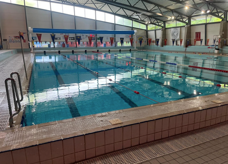 Photo of Pingles Leisure Centre
