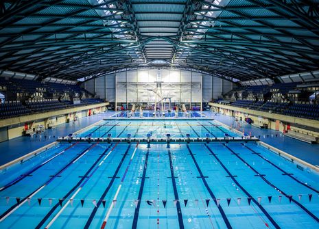 Photo of Ponds Forge International Sports Centre