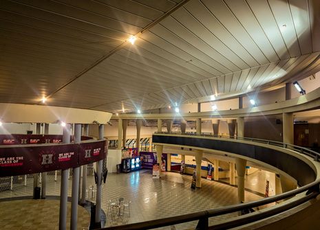 Image from Ponds Forge International Sports Centre