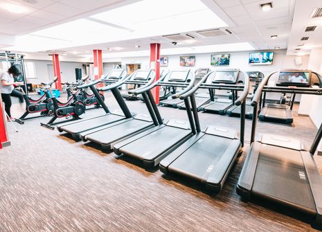 Photo of Porchester Leisure Centre