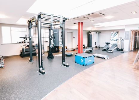 Photo of Porchester Leisure Centre