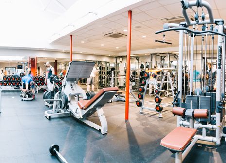 Photo of Porchester Leisure Centre