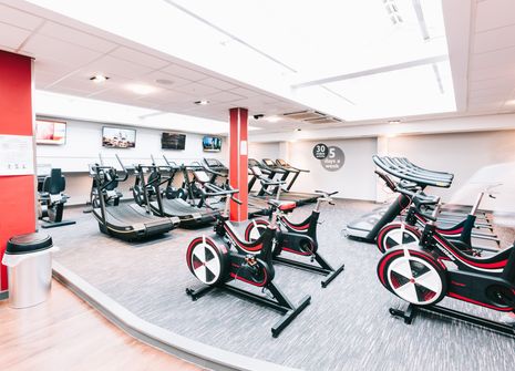 Image from Porchester Leisure Centre