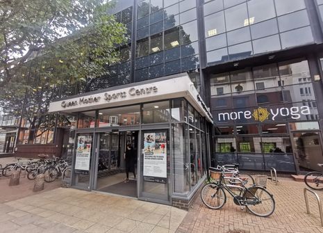 Photo of Queen Mother Sports Centre