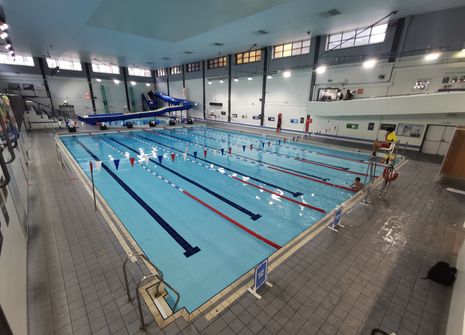 Photo of Queen Mother Sports Centre