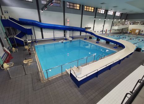 Photo of Queen Mother Sports Centre