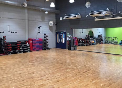 Photo of Raich Carter Sports Centre