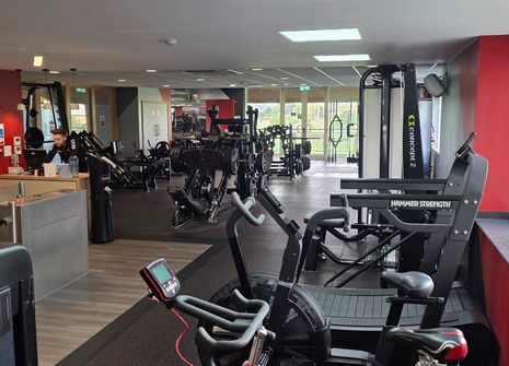 Photo of Raich Carter Sports Centre