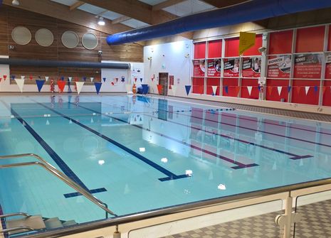 Photo of Raich Carter Sports Centre
