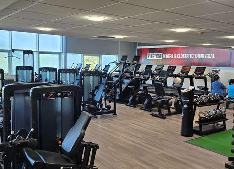 Photo of Raich Carter Sports Centre