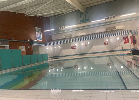 Photo of Rainbow Leisure Centre