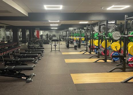 Photo of Rainbow Leisure Centre