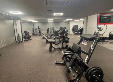 Photo of Rainbow Leisure Centre
