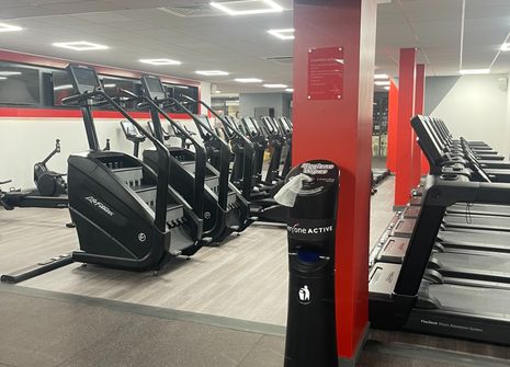 Photo of Rainbow Leisure Centre