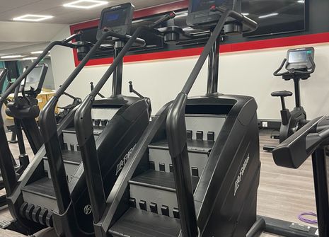 Image from Rainbow Leisure Centre