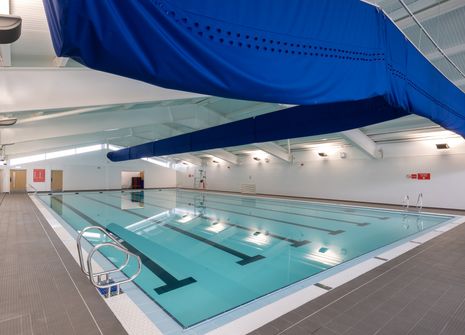 Photo of Rainham Leisure Centre