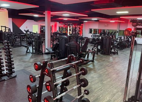 Image from Rayleigh Leisure Centre