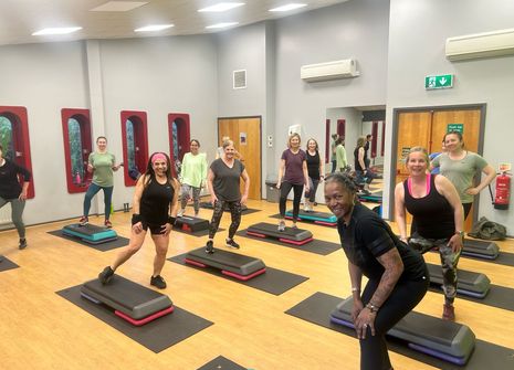 Photo of Redbourn Leisure Centre