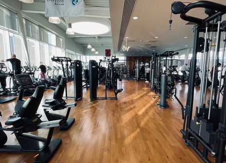 Photo of Redcar Leisure Centre