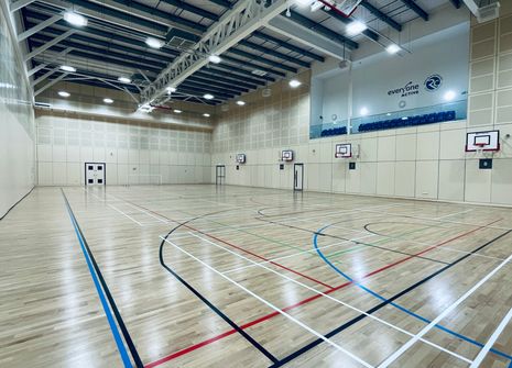 Photo of Redcar Leisure Centre