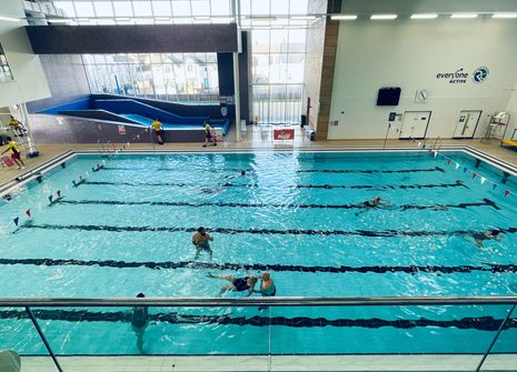 Photo of Redcar Leisure Centre