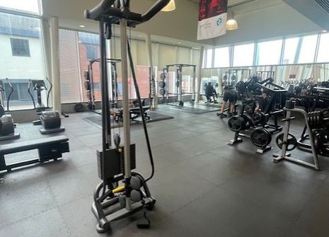 Photo of Redcar Leisure Centre